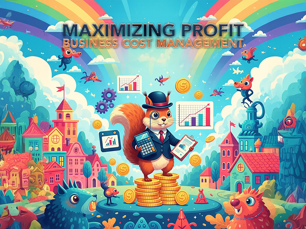 cover_costOptimization for Quản lý chi phí (Cost Management) Tối ưu lợi nhuận (Profit Optimization) Phân tích chi phí (Cost Analysis) Định giá sản phẩm (Product Pricing) Định phí (Fixed Cost)