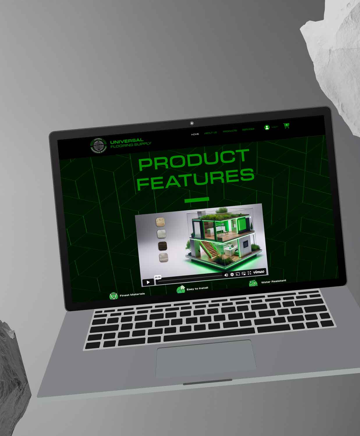 Résume_WIXdesigns_trangDesigns_UniversalFlooringSupply