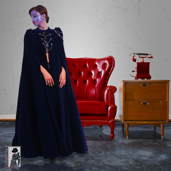 Yvette LIBBY N'guyen Paris Social Media Post