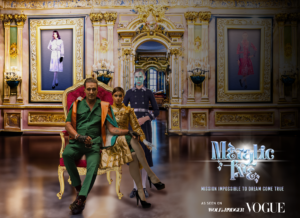 Yvette LIBBY N'guyen Paris Social Media Post