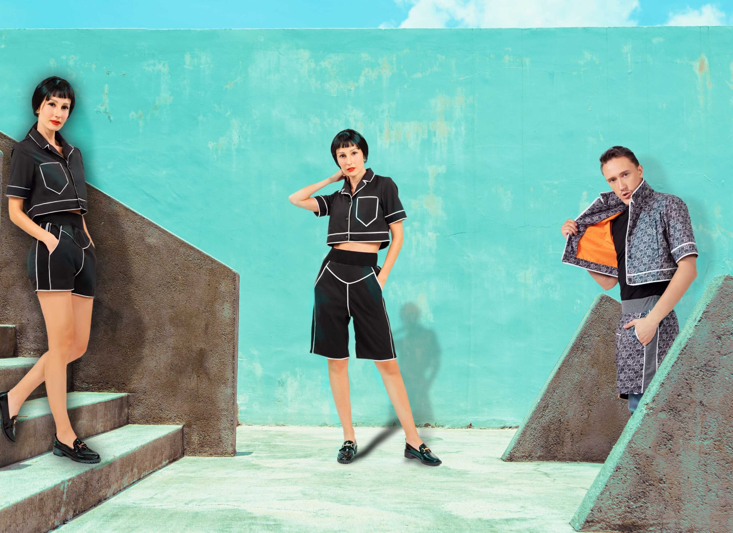 Yvette LIBBY N'guyen Paris Social Media Post