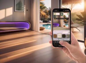 Universal Flooring Supply Website Mockup