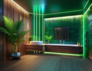 Universal Flooring Supply Website Mockup