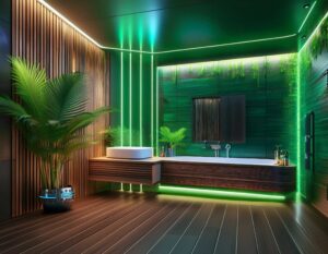 Universal Flooring Supply Website Mockup